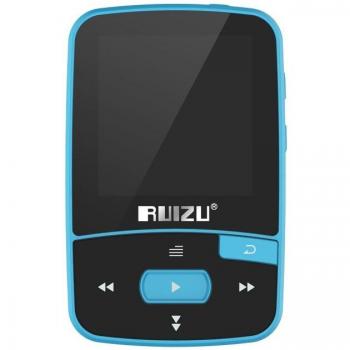 RUIZU X50 8GB HiFi Lossless Sound MP3 Player