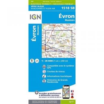 1518sb evron montsurs