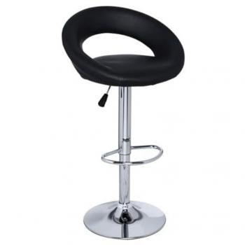 REGALOS MIGUEL Packs Taburetes Cocina - Pack 2 Taburetes Onis - Negro
