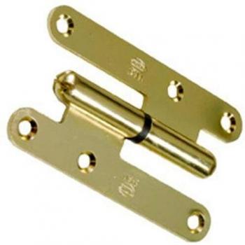 AMIG - Pernio 405-9.5/c lacado dorado izquierda
