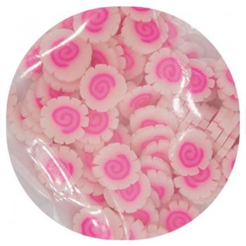 30g Polymer Clay Candy Beans for DIY Slime Filling