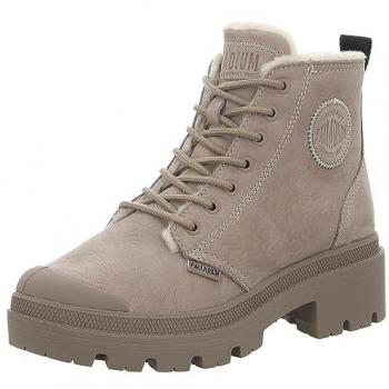 Palladium Stivali Nubuck Zip Wl Miss Dune EU 37