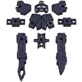 30MM 1/144 Rabiot Dark Gray Base Attack Armor Pack