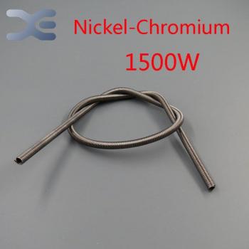 Fils chauffants Nickel-Chrome 1500W pour plaques à haute température
