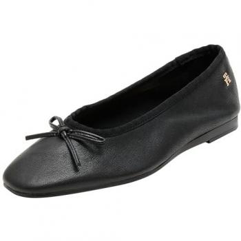 Tommy Hilfiger Ballerine Fw0fw08355 Black EU 36