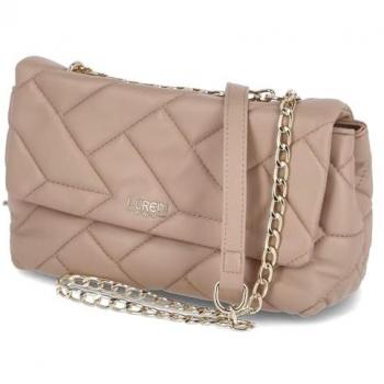 Borsa Malinda Marrone Oro Classica