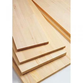 Tavola Legno Lamellare Abete Levigata 500x1200x18mm