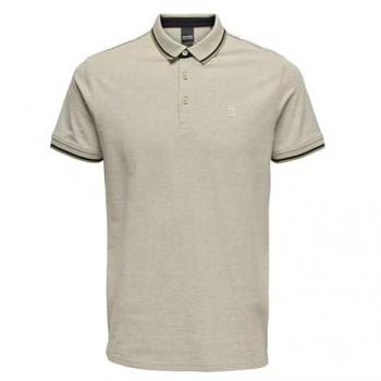Polo Only & Sons Manica Corta Fletcher XL