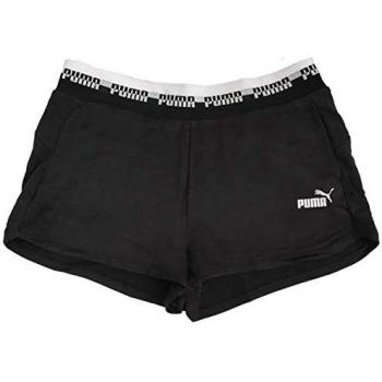 Puma Amplified Short deportiva Mujer Negra