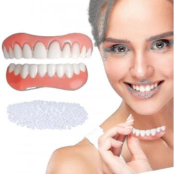 Juego de Dentaduras Superior e Inferior