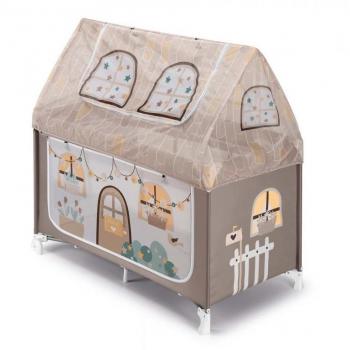 CAM LETTINO DA CAMPEGGIO DAILY DOLCI SOGNI BE BEIGE