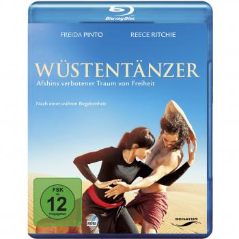 Wüstentänzer - Afshins verbotener Traum von Freiheit [Blu-ray]