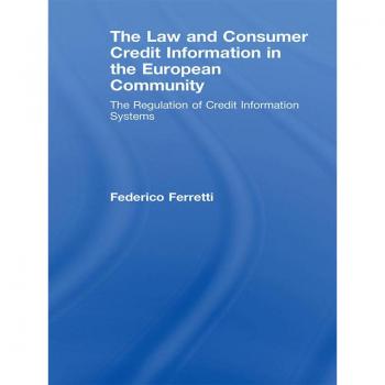 Vitalsource Technologies, Inc. Law And Consumer Credit Information In The European Community