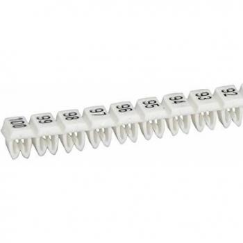 Repère Numérique 21-40 Legrand 1.5/2.5 mm²