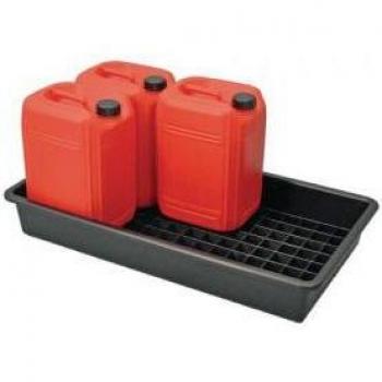 Slingsby Drum Storage Drip Trays with Sump Grid 416070
