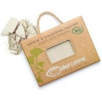 COULEUR CARAMEL Lidschatten Matt N025 Blanc Nachfüllung 1un