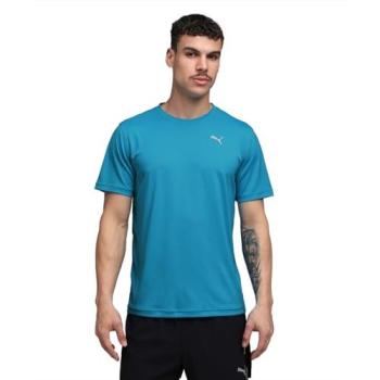 Puma Camiseta Gráfica de Hombre Running Faster