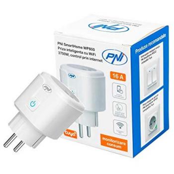 Enchufe Inteligente Tuya Smart PNI WP800