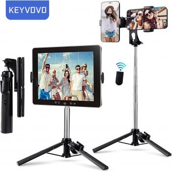 Soporte de Trípode para Teléfono y Tableta