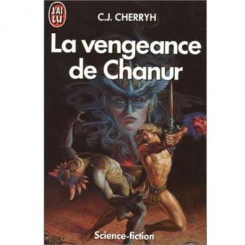 Carolyn-J Cherryh La Vengeance De Chanur (Science Fiction)