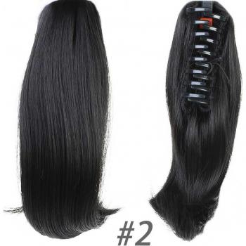 DIFEI 8 Color Synthetic Hair Clip-In Ponytail