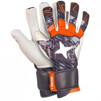 DERBYSTAR Herren Handschuhe APS Pro Grip v22 - male - Grau - 8