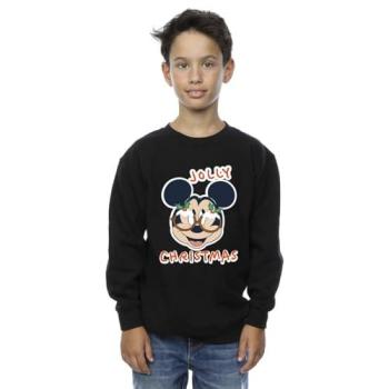 Mickey's Festive Lens Hoodie