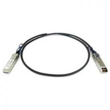 Lenovo SFP-DAC-Adapterkabel 1m – Notebook Ersatzteil – Schwarz