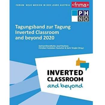 Tagungsband zur Tagung Inverted Classroom and beyond 2020