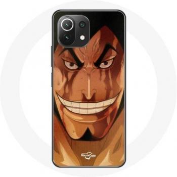 One Piece Anime Manga Case for Xiaomi Mi 11 Lite - Kozuki Oden