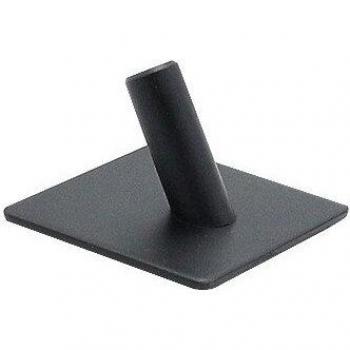 Rustproof Stainless Steel Wall Hooks with 3M Adhesive for Bathroom