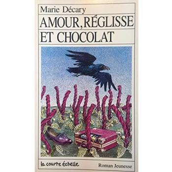 Amour,Reglisse Et Chocolat