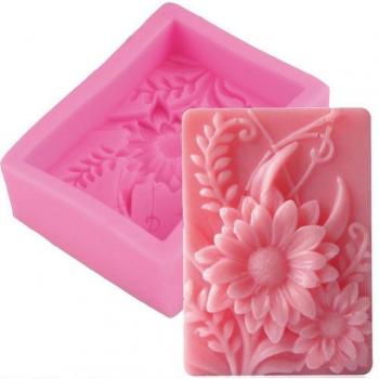 Sun Flower Craft Silicone Mold