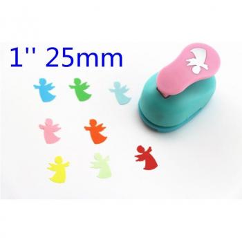 Perforadora de espuma EVA ángel 1'' (2,5 cm)