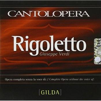 Rigoletto - opera completa senza soprani