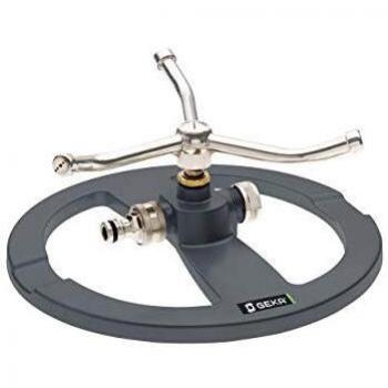 Arrosoir Circulaire GEKA® Trois Bras – Argent