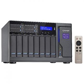 I7‑6700 QNAP 12 Bay 10G Ready