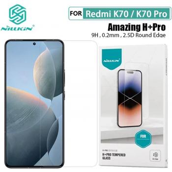 Nillkin Amazing H+PRO Tempered Glass Screen Protector for Xiaomi Poco F6 Pro 2.5D 0.2mm 9H