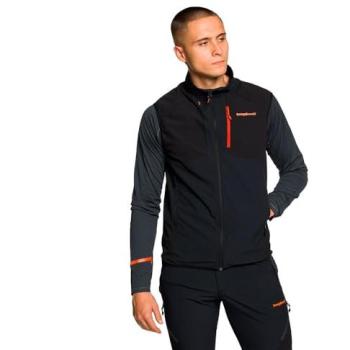 Chaleco Hombre Trangoworld Valvika DF Negro