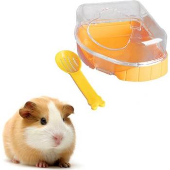 Hamster Sandkasten für kleine Haustiere