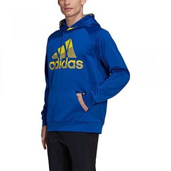 Adidas Aeroready Game & Go Sweatshirt mit großem Logo