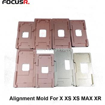 IPhone X XS XSMAX OCA Film Alignment Repair Mold