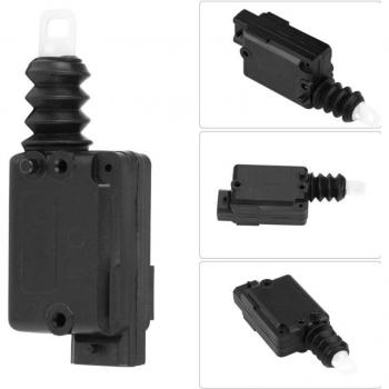 YMNY Central Locking Motor 2‑Pin per Clio (1990‑2005), Scenic (1997‑2003), Megane (1995‑2002)