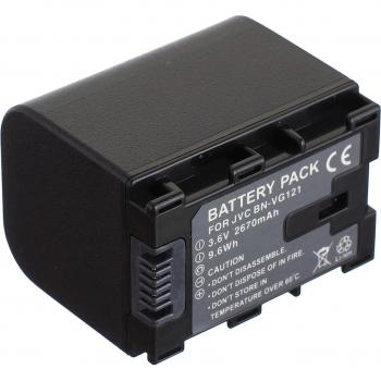 Battery Pack for JVC Everio GZ-E15