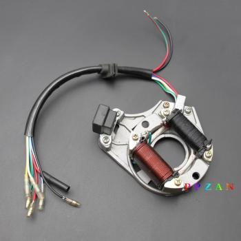 Chinese ATV Stator Ignition Magneto Plate for 50cc-125cc