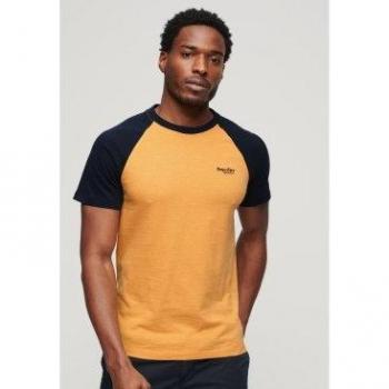 Camiseta de manga corta Superdry Essential Logo Baseball