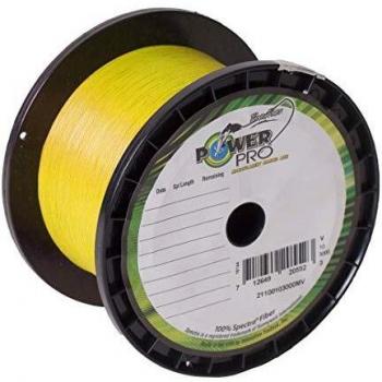 Tresse Pro Power 1370 m – Couleur Or