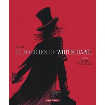 Le Magicien de Whitechapel T1 Jerrold Piccobello