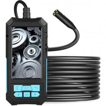 HD-Endoskopkamera 4,5 Zoll IPS Display, 5.0 MP, IP68 wasserdicht