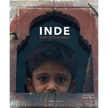 Inde... mon intouchable -  Anne Bève
